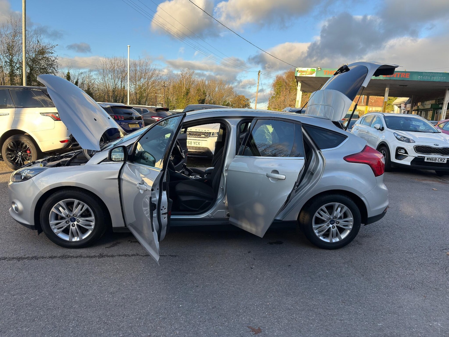 Used Ford Focus 2014 for sale - 76619769: Photo 33