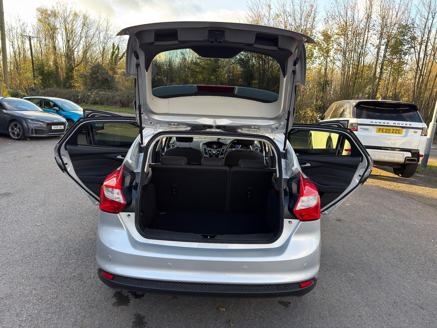 Used Ford Focus 2014 for sale - 76619769: Photo 34