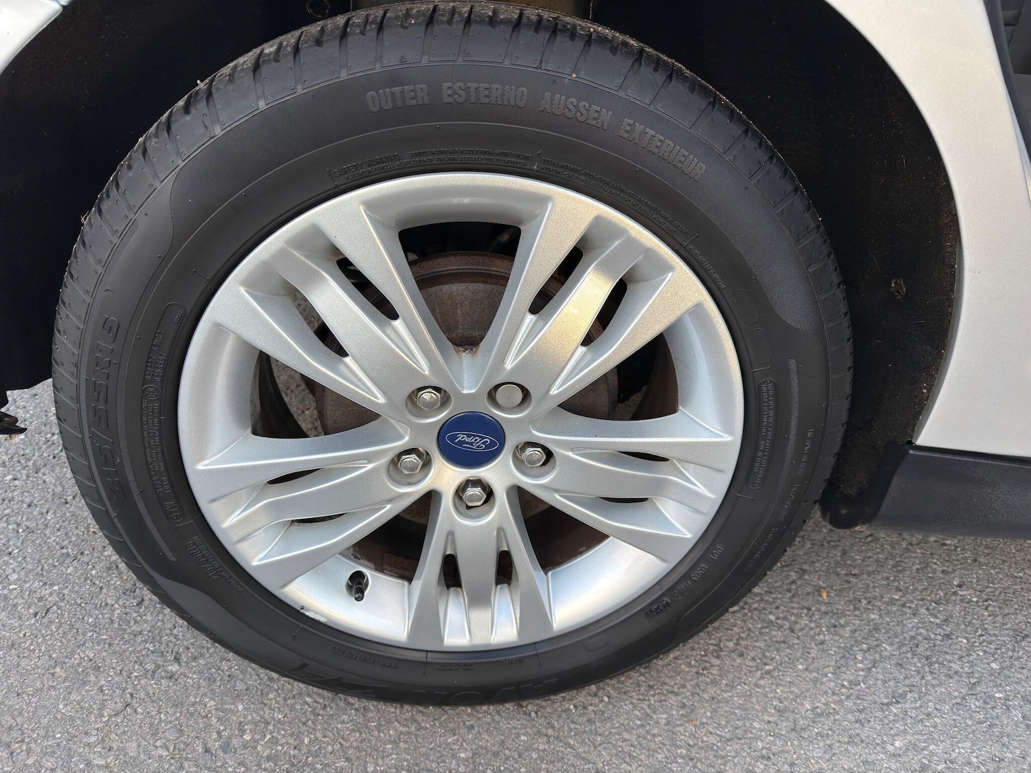 Used Ford Focus 2014 for sale - 76619769: Photo 36