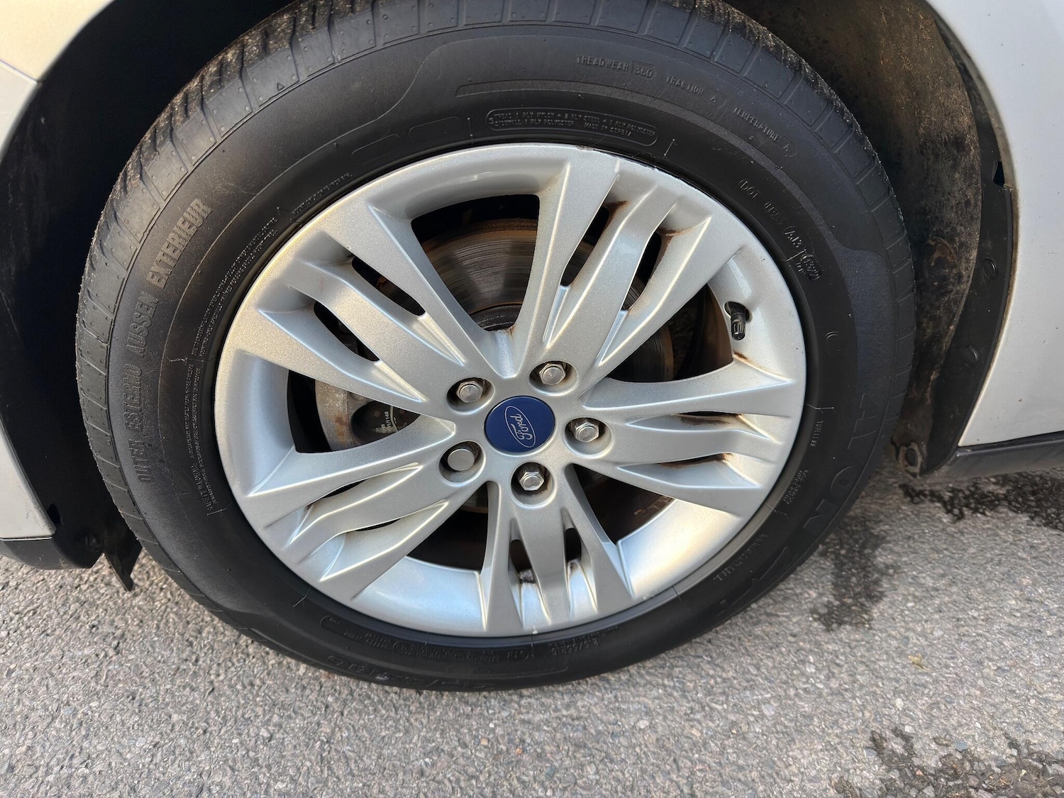 Used Ford Focus 2014 for sale - 76619769: Photo 38