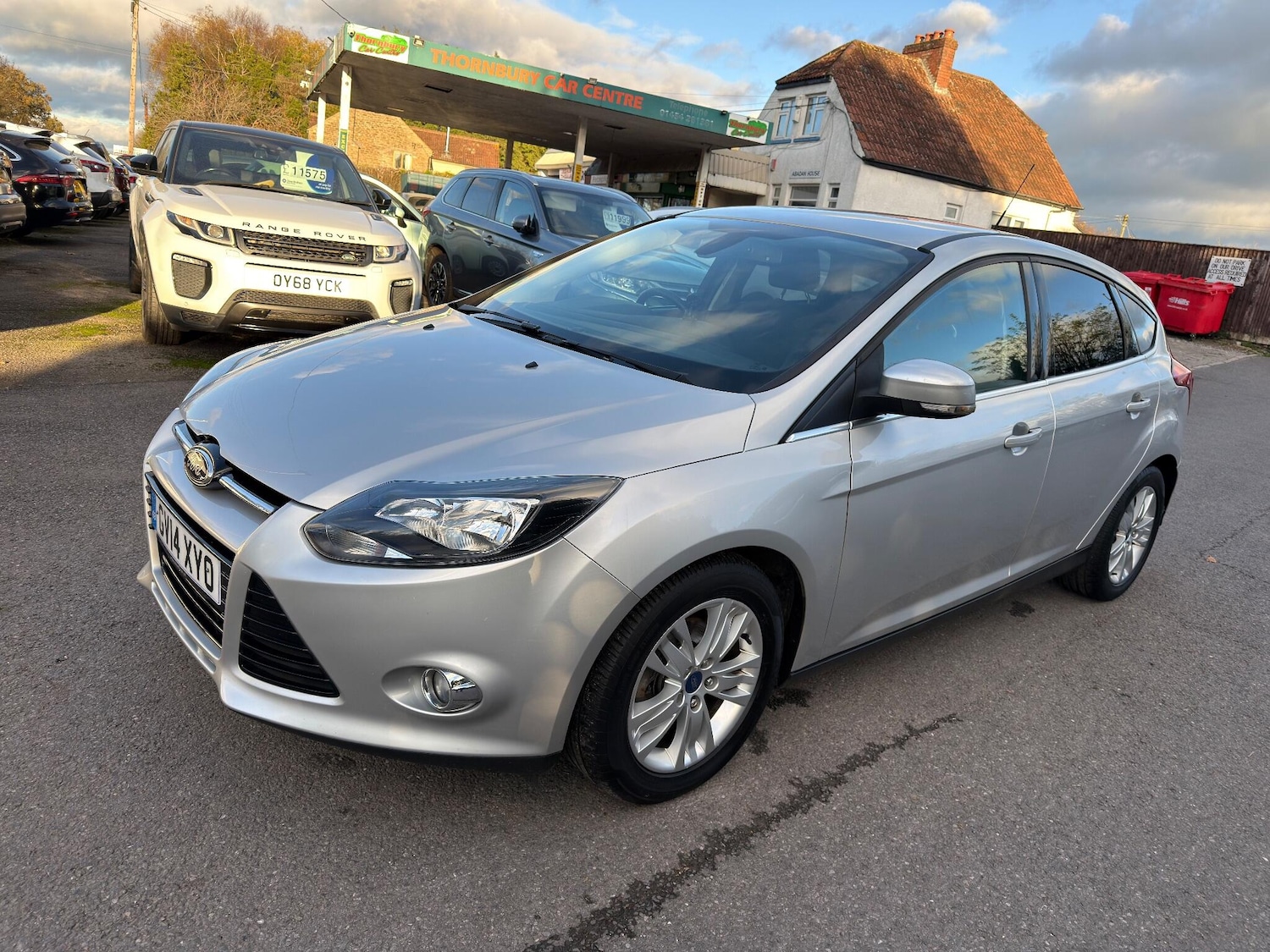 Used Ford Focus 2014 for sale - 76619769: Photo 4