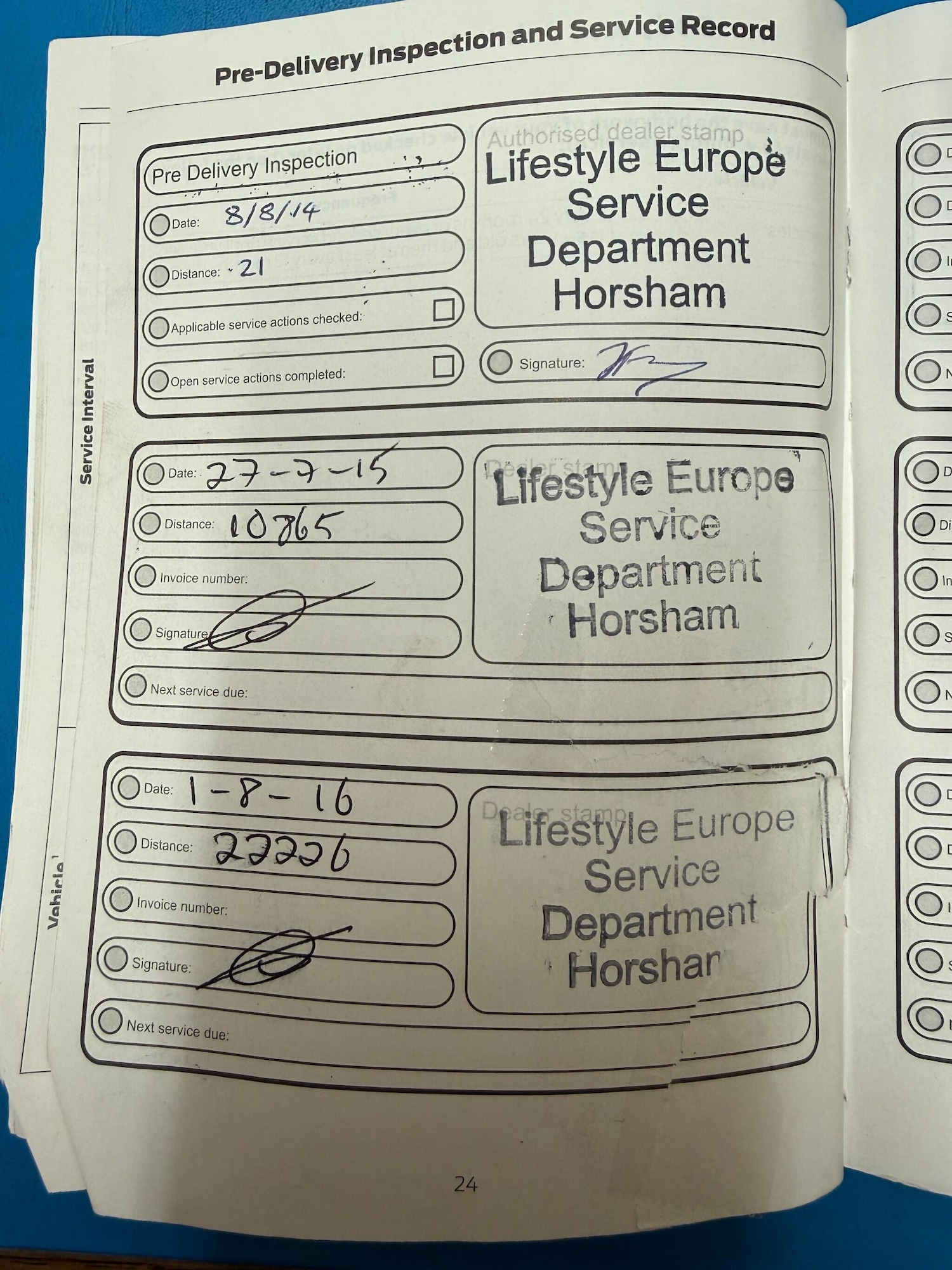 Used Ford Focus 2014 for sale - 76619769: Photo 43