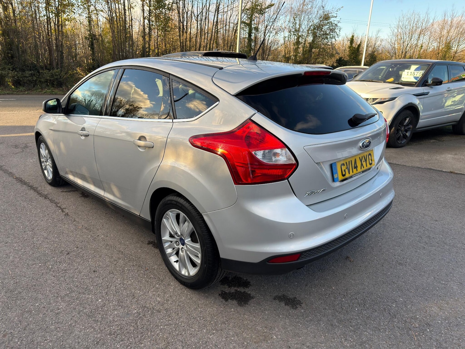 Used Ford Focus 2014 for sale - 76619769: Photo 5