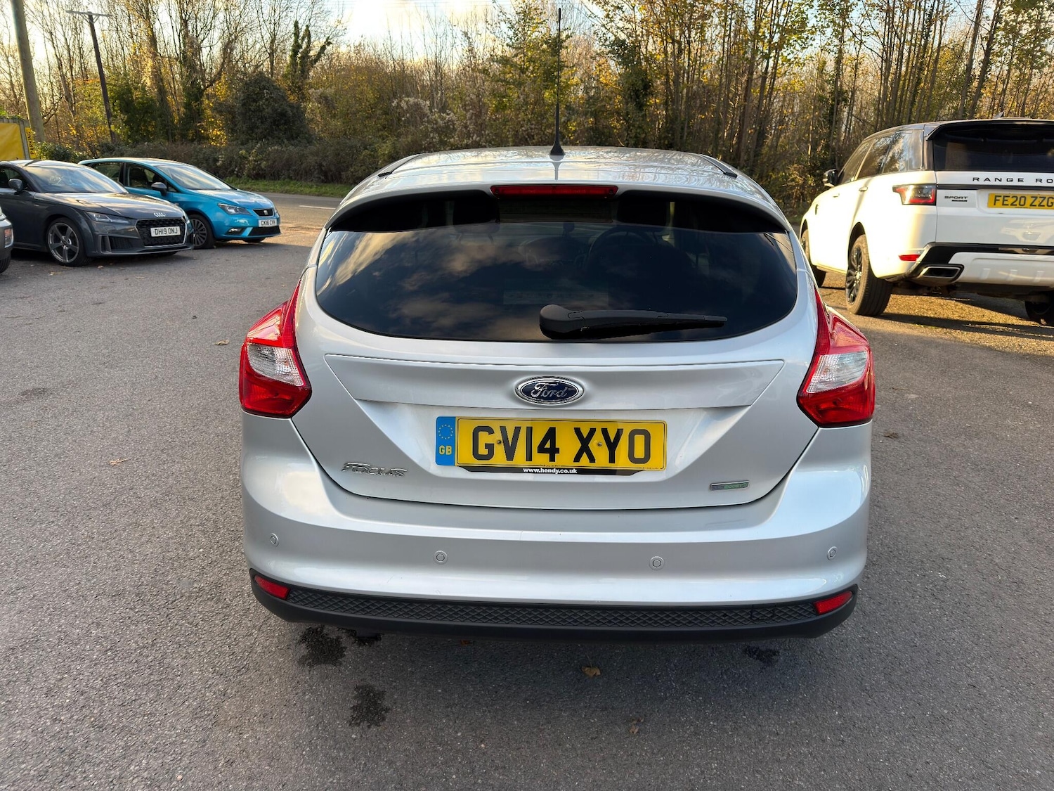 Used Ford Focus 2014 for sale - 76619769: Photo 6