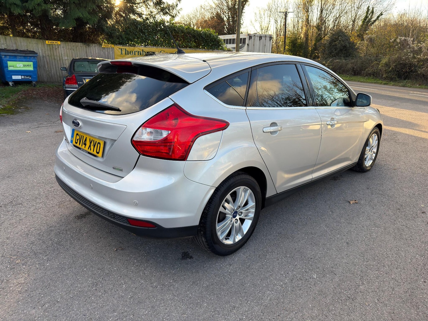 Used Ford Focus 2014 for sale - 76619769: Photo 7