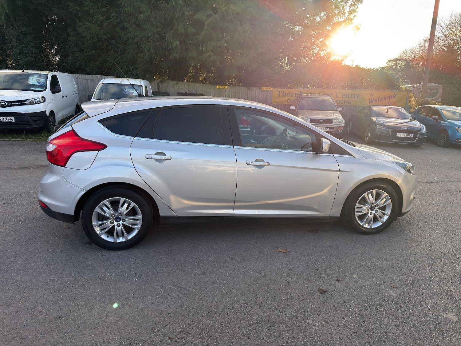 Used Ford Focus 2014 for sale - 76619769: Photo 8