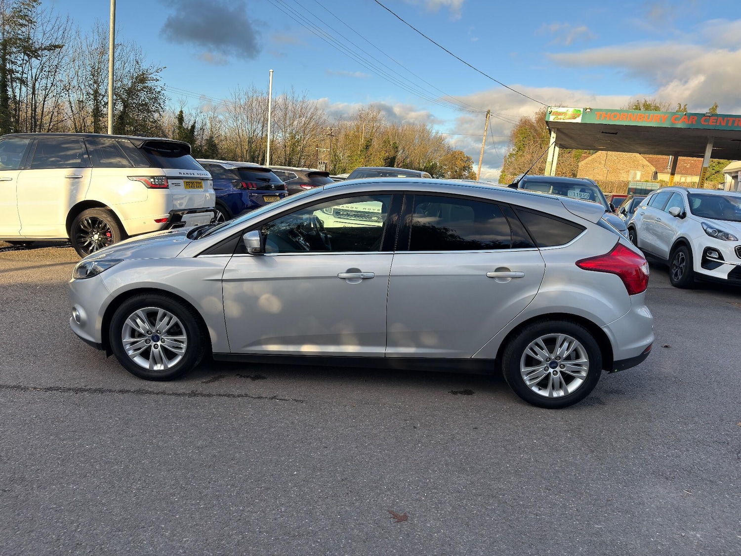 Used Ford Focus 2014 for sale - 76619769: Photo 9