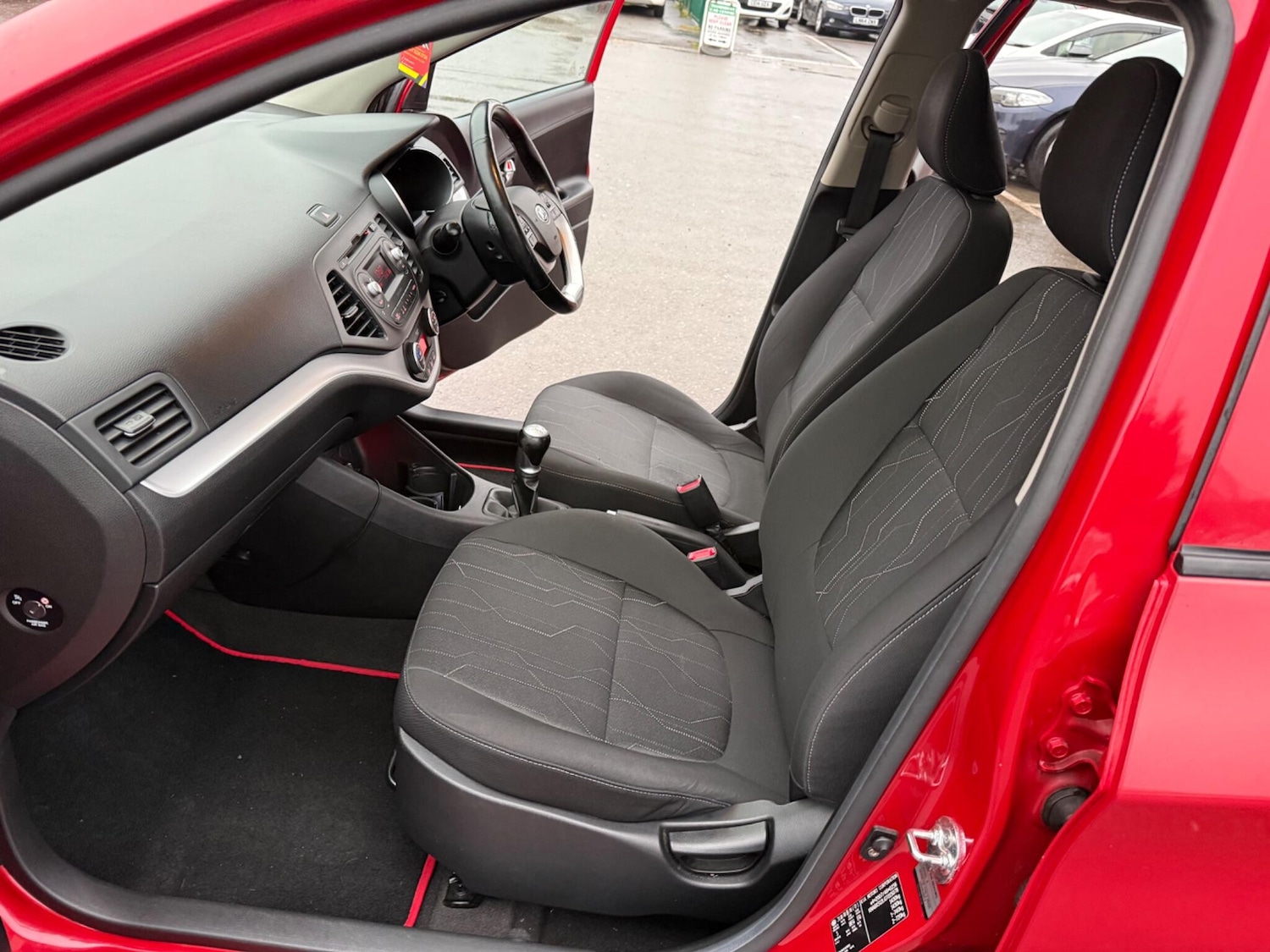 Used Kia Picanto 2015 for sale - 77658216: Photo 16