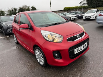 2015 (15) - 1.25 4 EcoDynamics 5dr