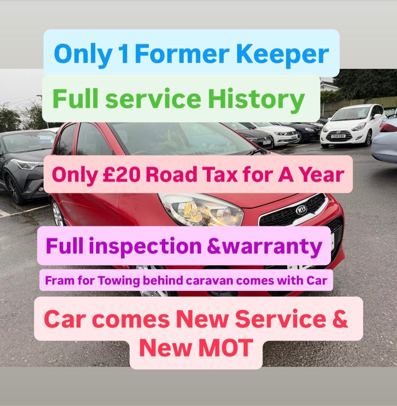 Used Kia Picanto 2015 for sale - 77658216: Photo 2