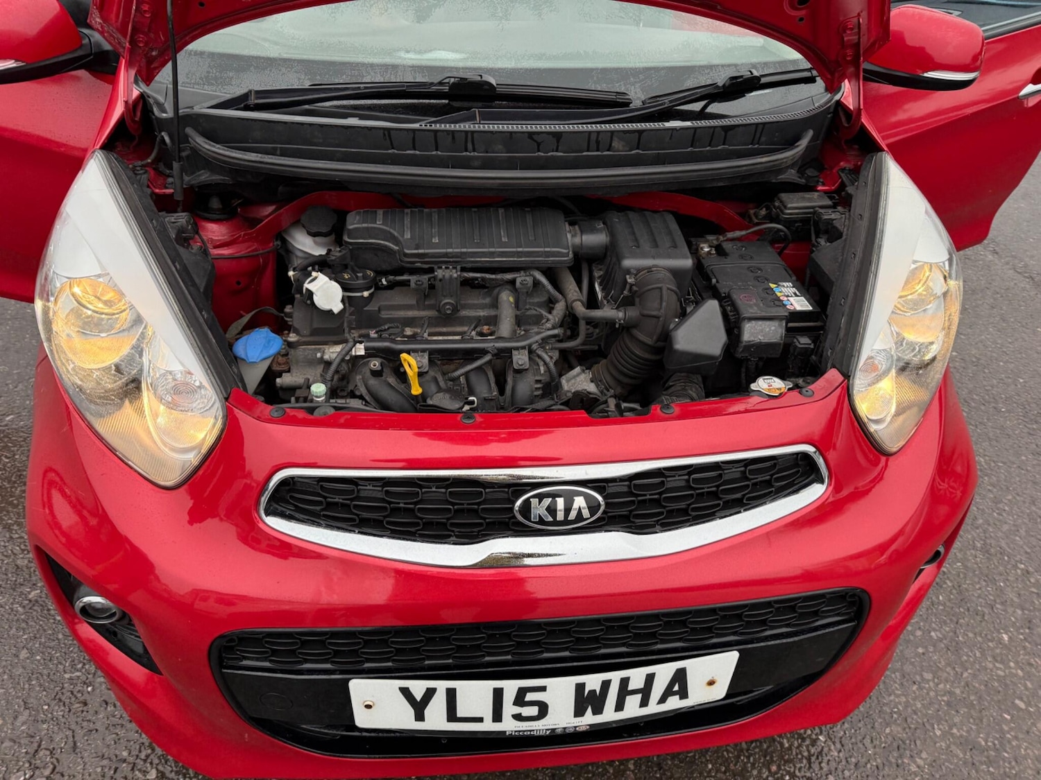 Used Kia Picanto 2015 for sale - 77658216: Photo 25
