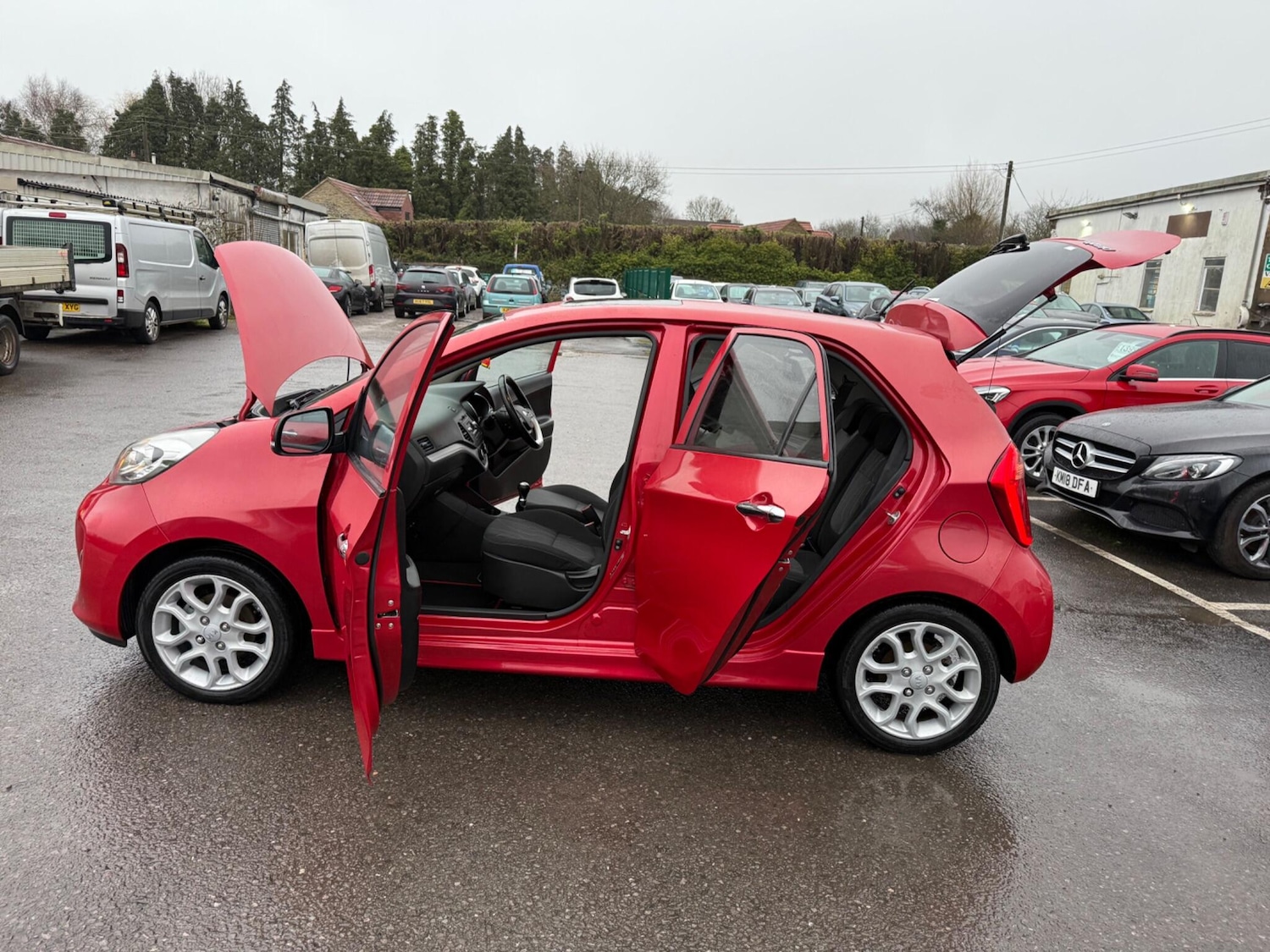 Used Kia Picanto 2015 for sale - 77658216: Photo 26