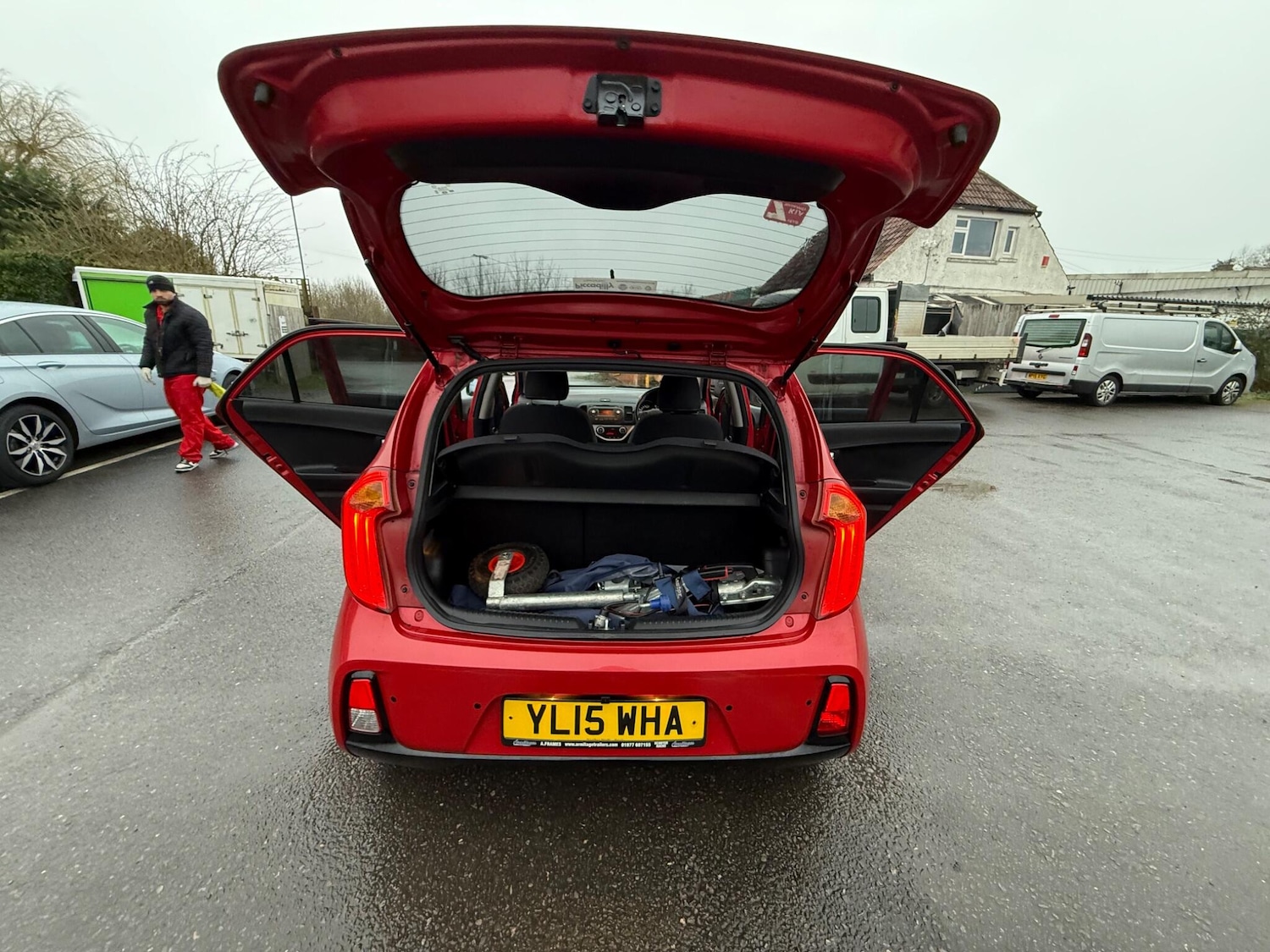 Used Kia Picanto 2015 for sale - 77658216: Photo 27