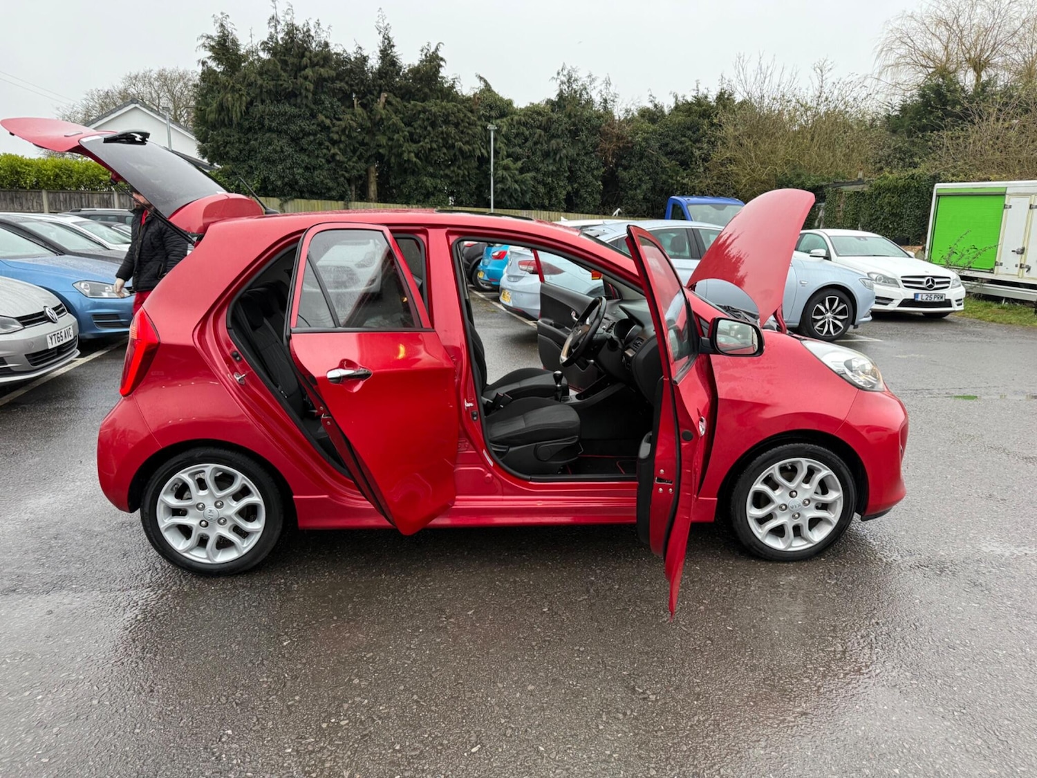 Used Kia Picanto 2015 for sale - 77658216: Photo 28