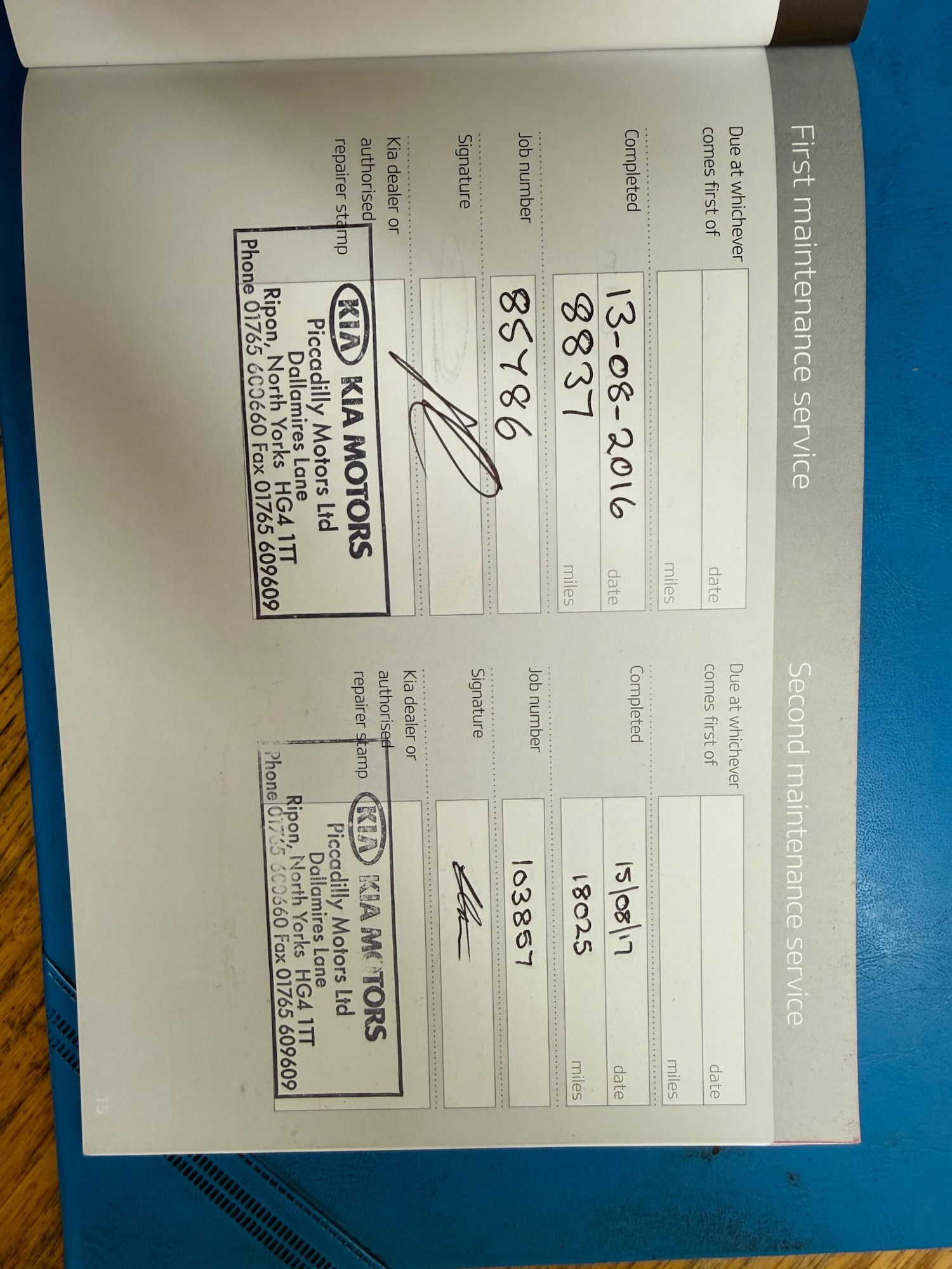 Used Kia Picanto 2015 for sale - 77658216: Photo 36