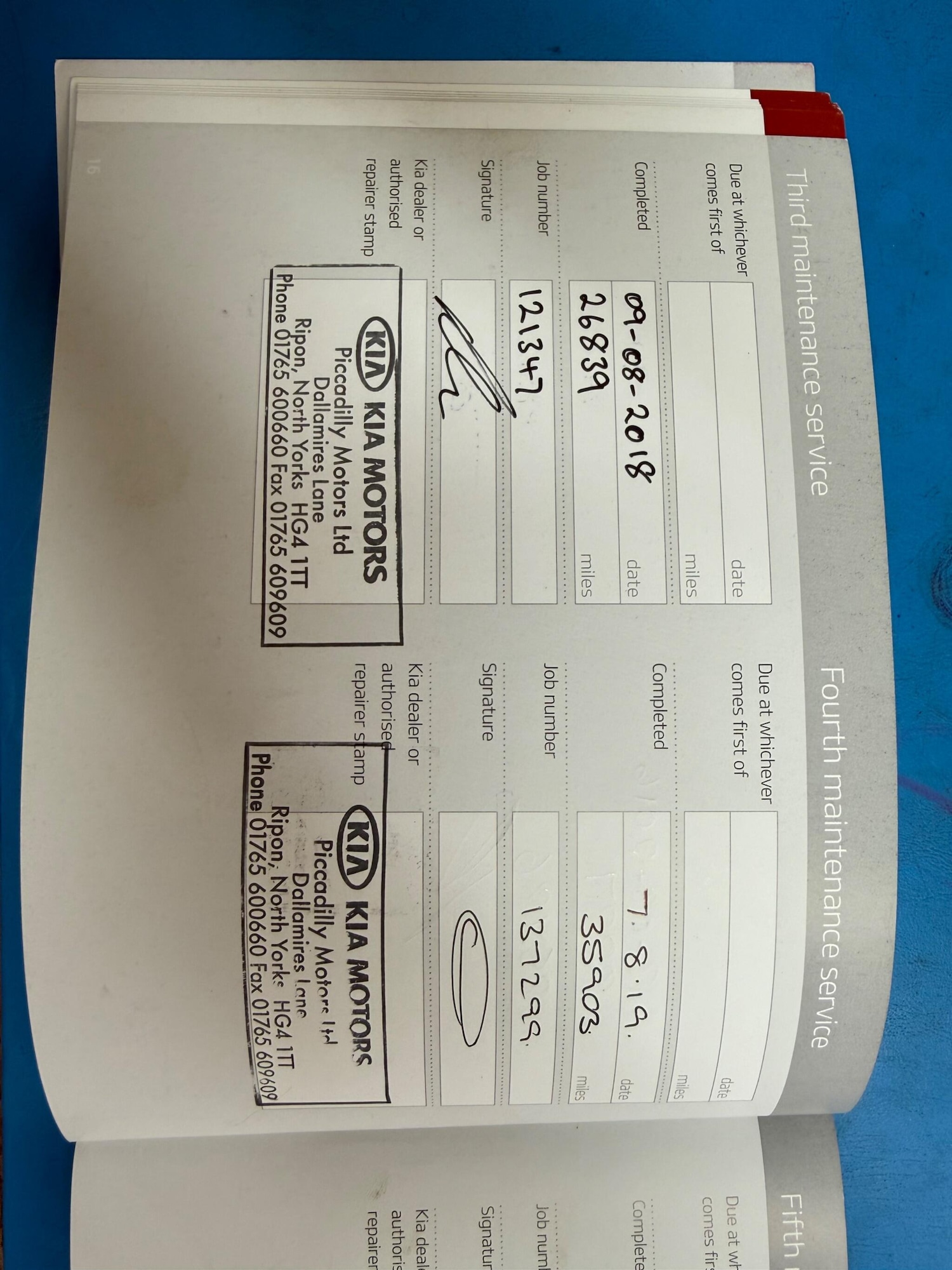 Used Kia Picanto 2015 for sale - 77658216: Photo 37