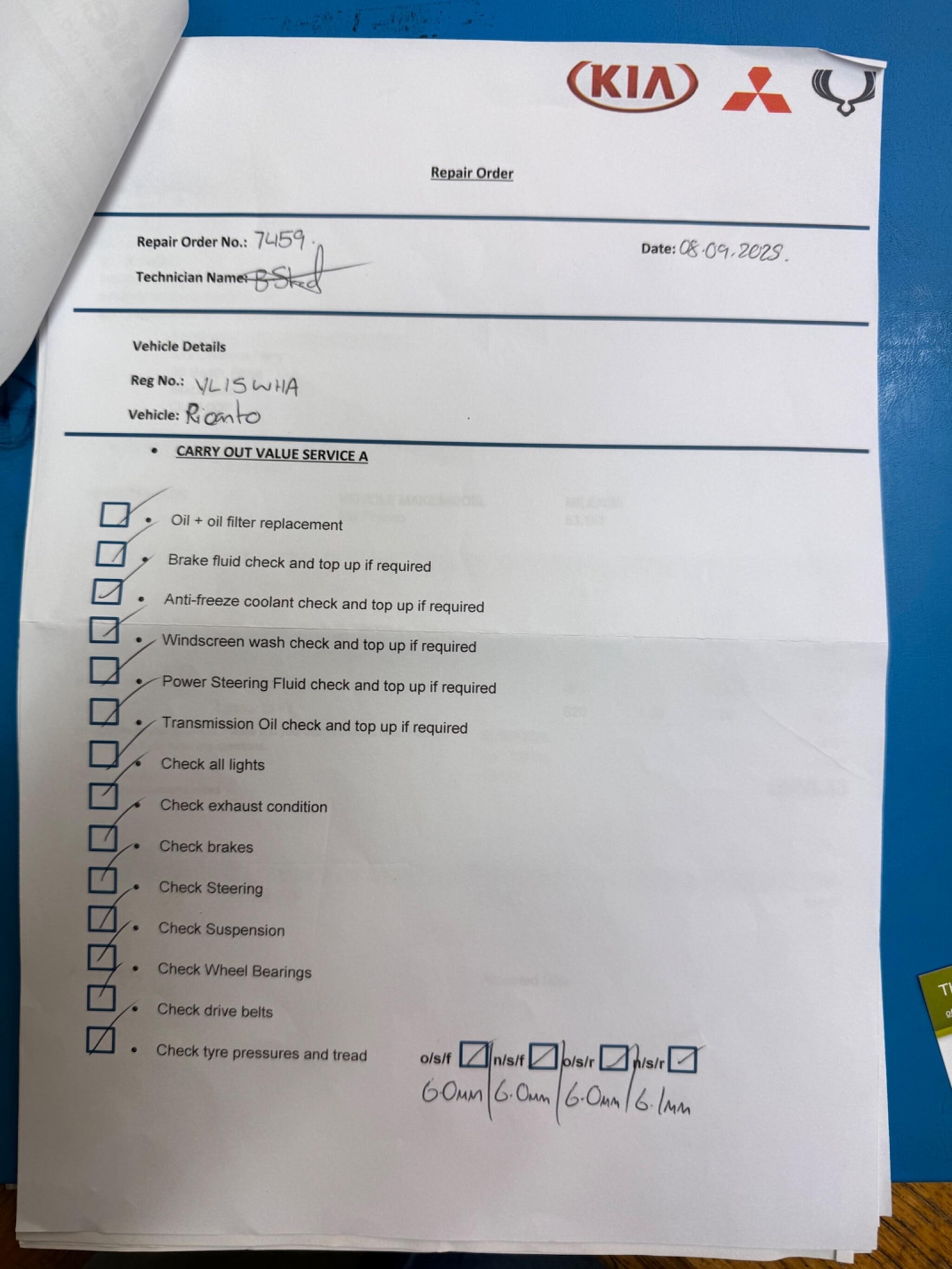 Used Kia Picanto 2015 for sale - 77658216: Photo 43