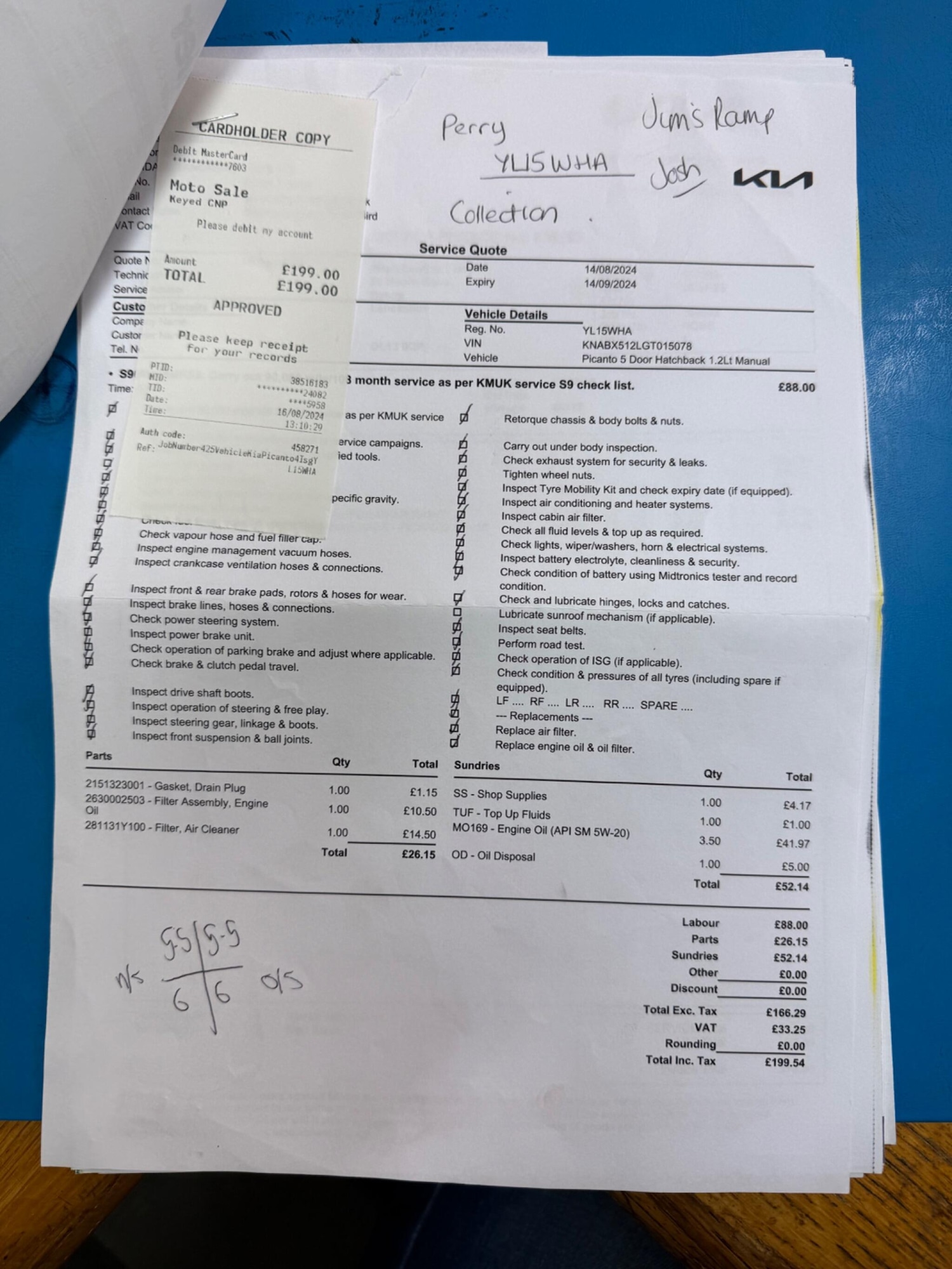 Used Kia Picanto 2015 for sale - 77658216: Photo 48