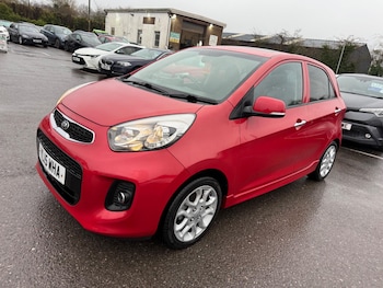 Used Kia Picanto 2015 for sale - 77658216: Photo
