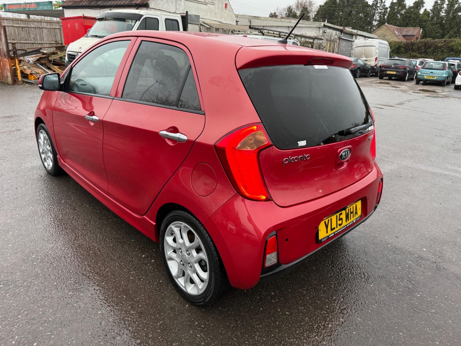 Used Kia Picanto 2015 for sale - 77658216: Photo 5