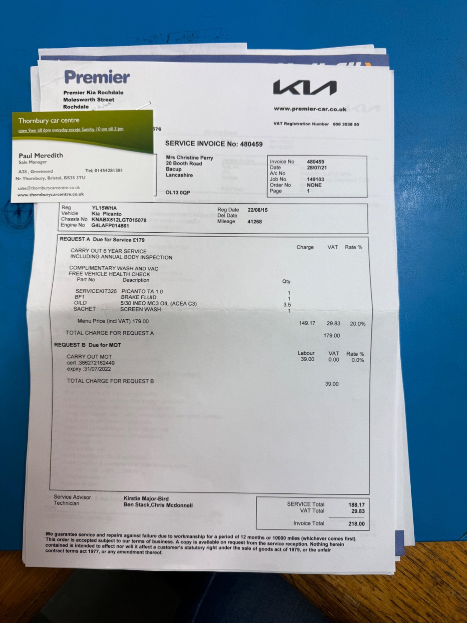 Used Kia Picanto 2015 for sale - 77658216: Photo 56