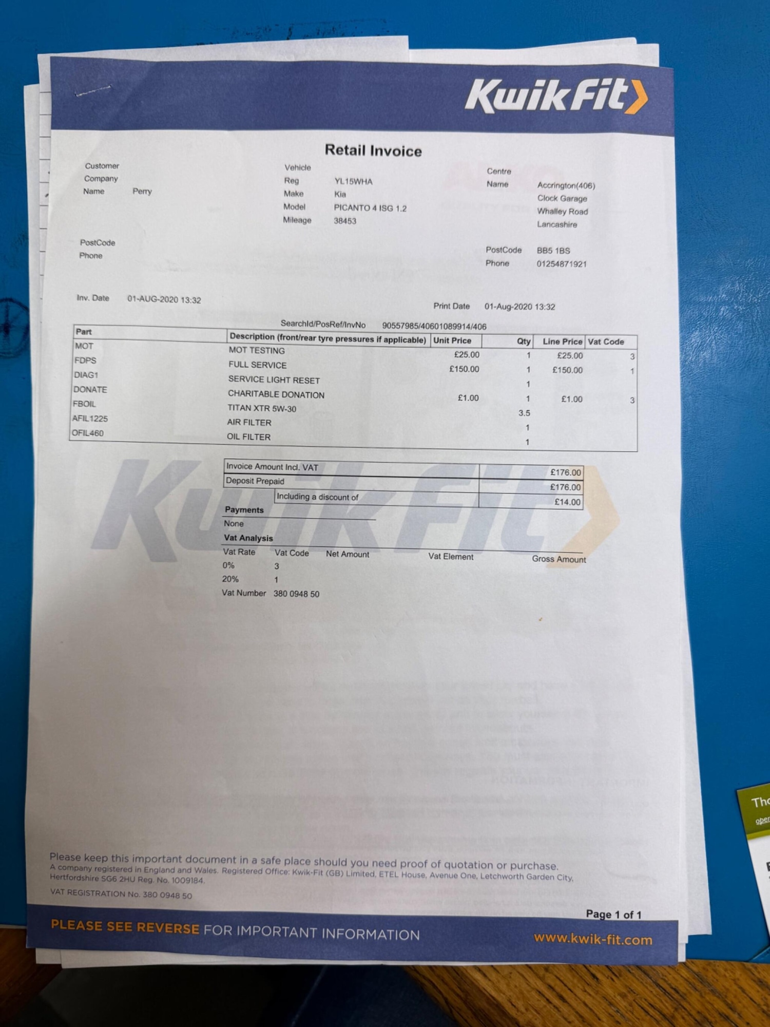 Used Kia Picanto 2015 for sale - 77658216: Photo 58