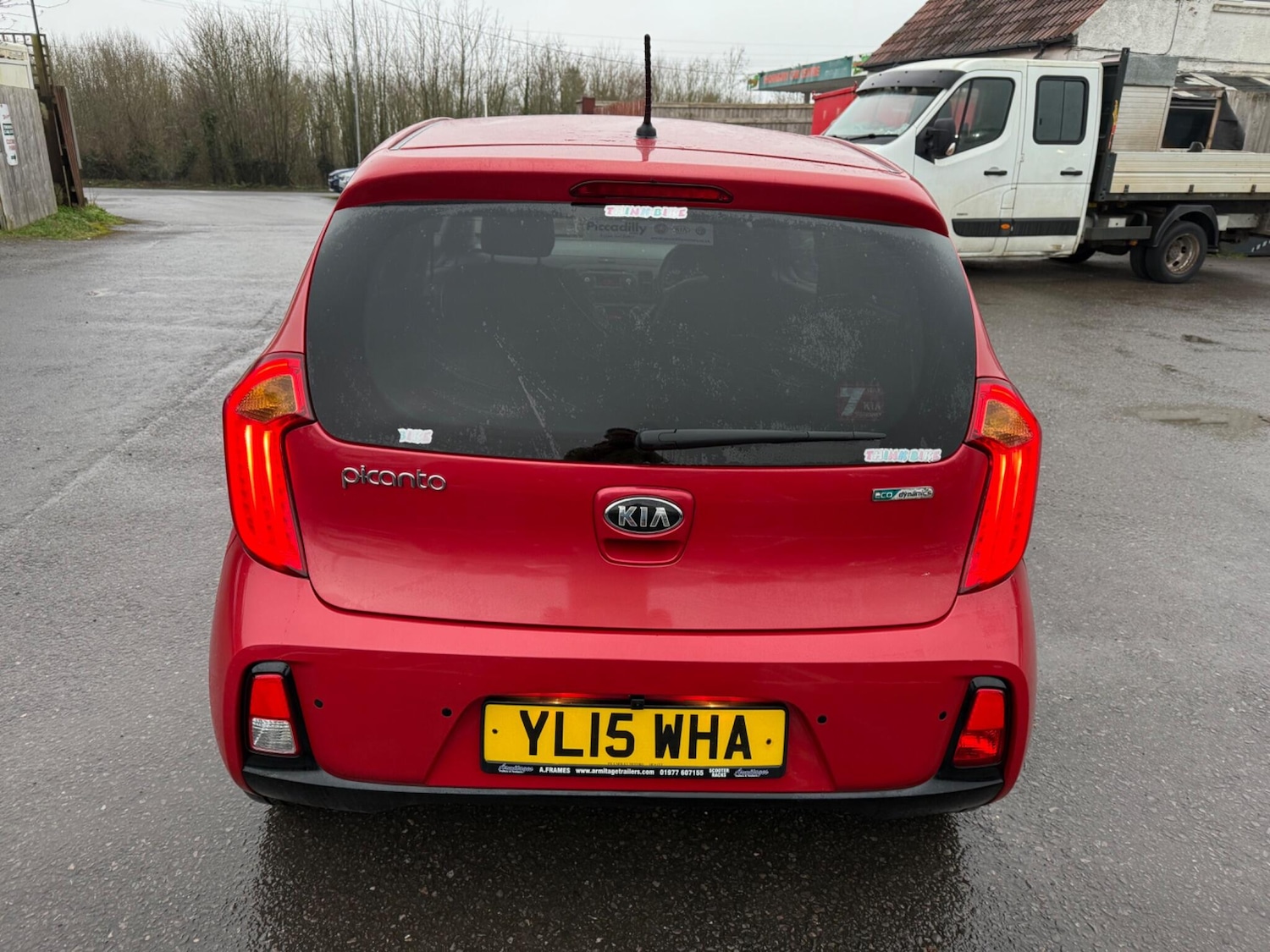 Used Kia Picanto 2015 for sale - 77658216: Photo 6