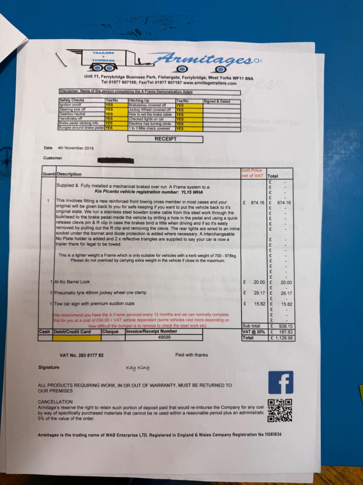 Used Kia Picanto 2015 for sale - 77658216: Photo 60