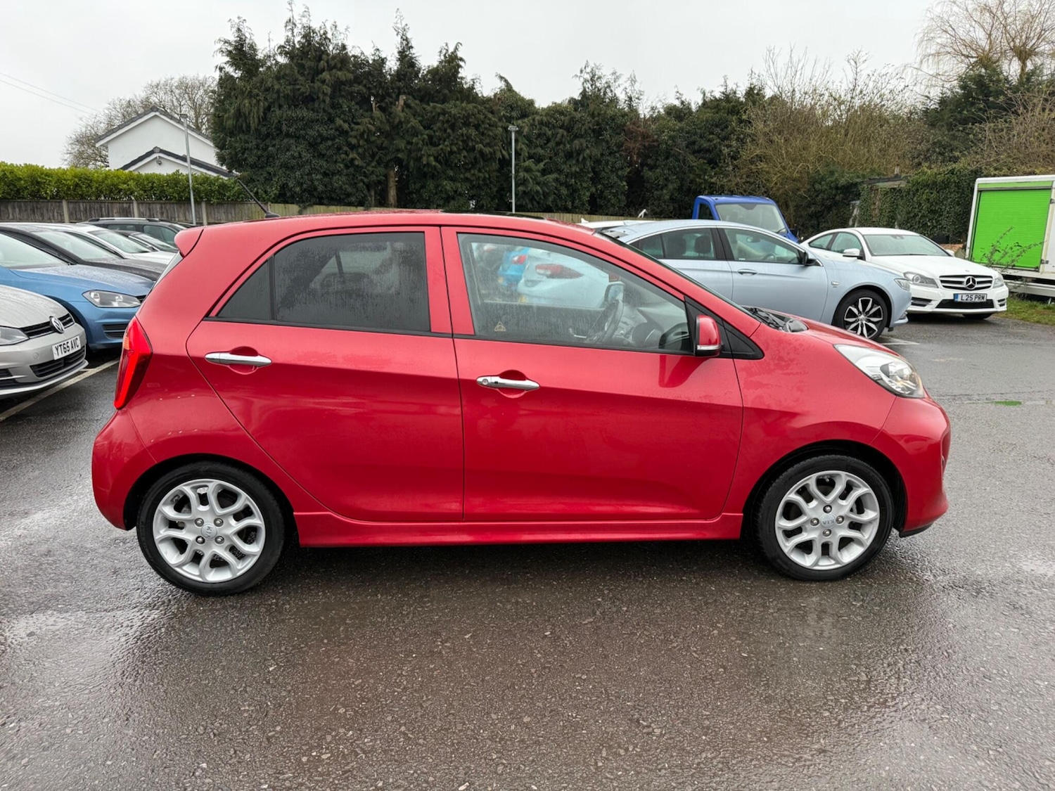 Used Kia Picanto 2015 for sale - 77658216: Photo 8