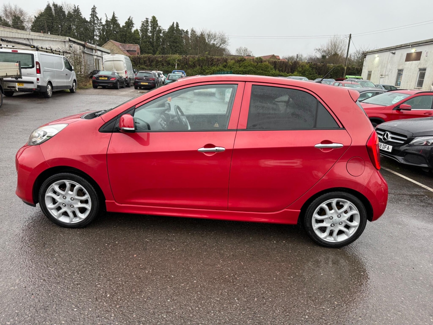 Used Kia Picanto 2015 for sale - 77658216: Photo 9