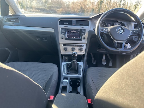 Used Volkswagen Golf 2015 for sale - 76109624: Photo 14