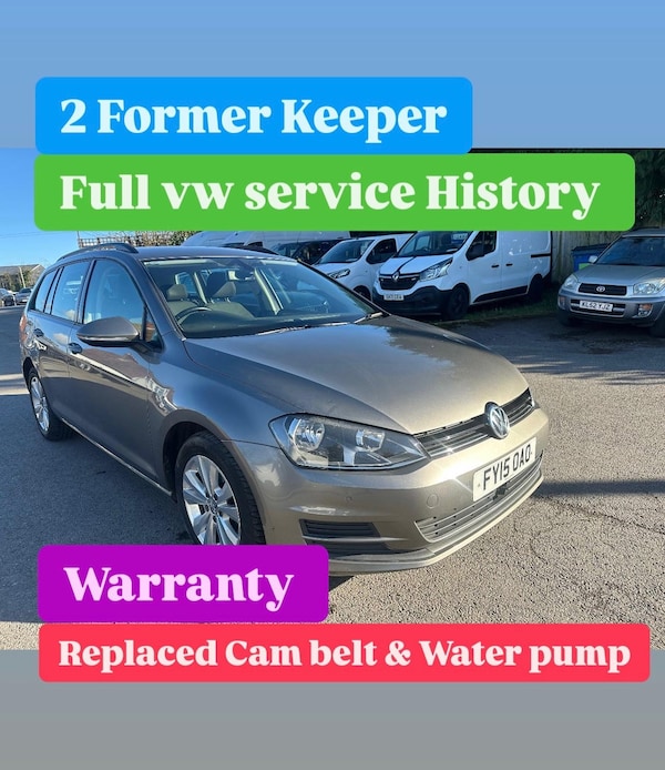 Used Volkswagen Golf 2015 for sale - 76109624: Photo 2