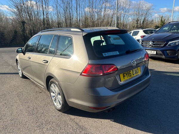 Used Volkswagen Golf 2015 for sale - 76109624: Photo 5