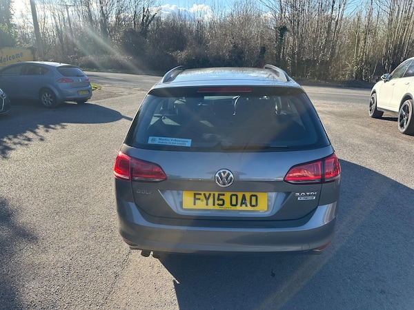 Used Volkswagen Golf 2015 for sale - 76109624: Photo 6