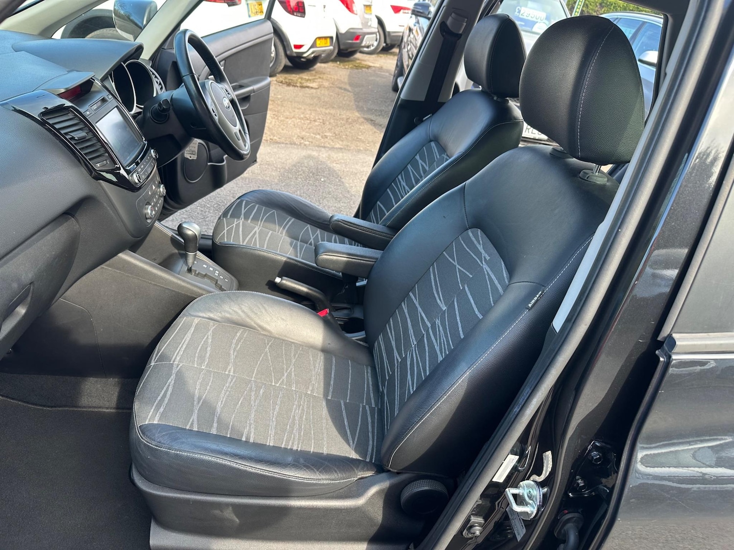 Vehicle 21