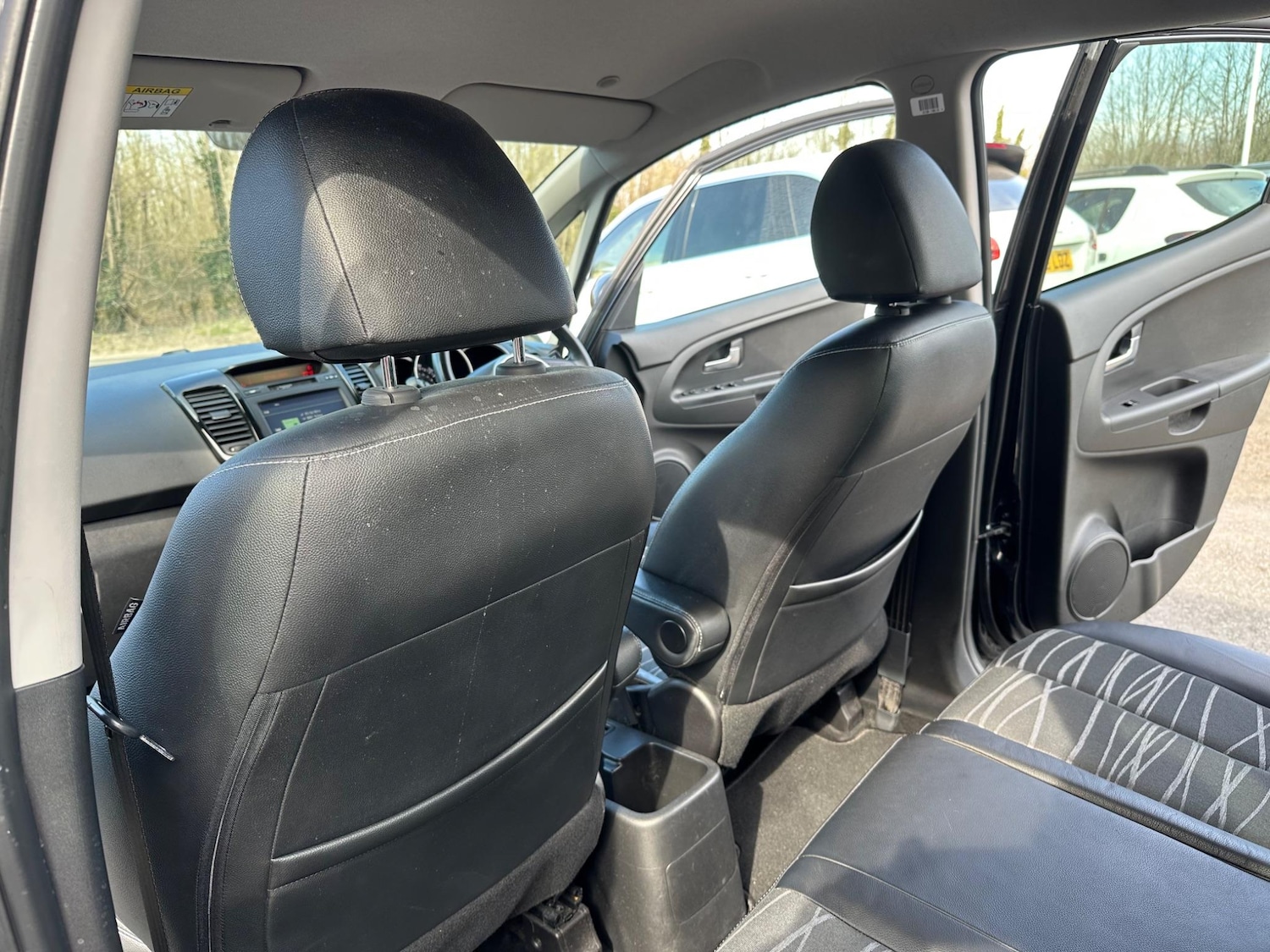 Vehicle 23
