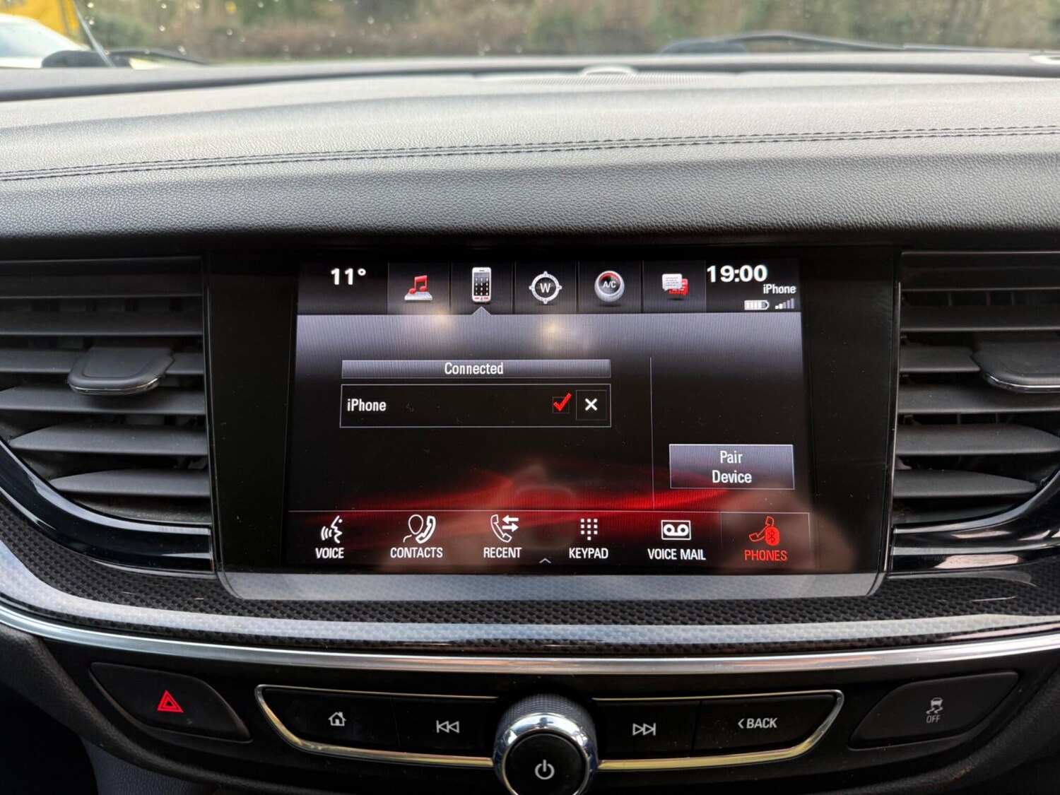 Used Vauxhall Insignia 2019 for sale - 77478941: Photo 10