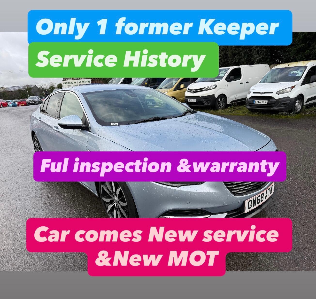 Used Vauxhall Insignia 2019 for sale - 77478941: Photo 2