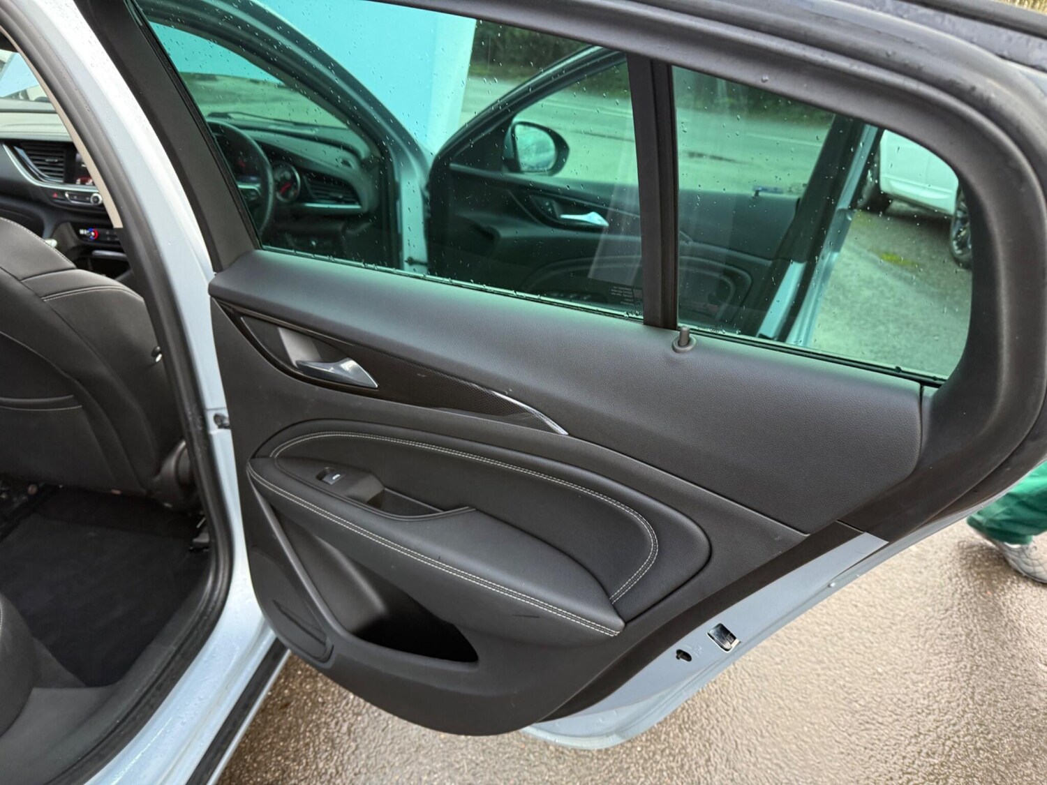 Used Vauxhall Insignia 2019 for sale - 77478941: Photo 24