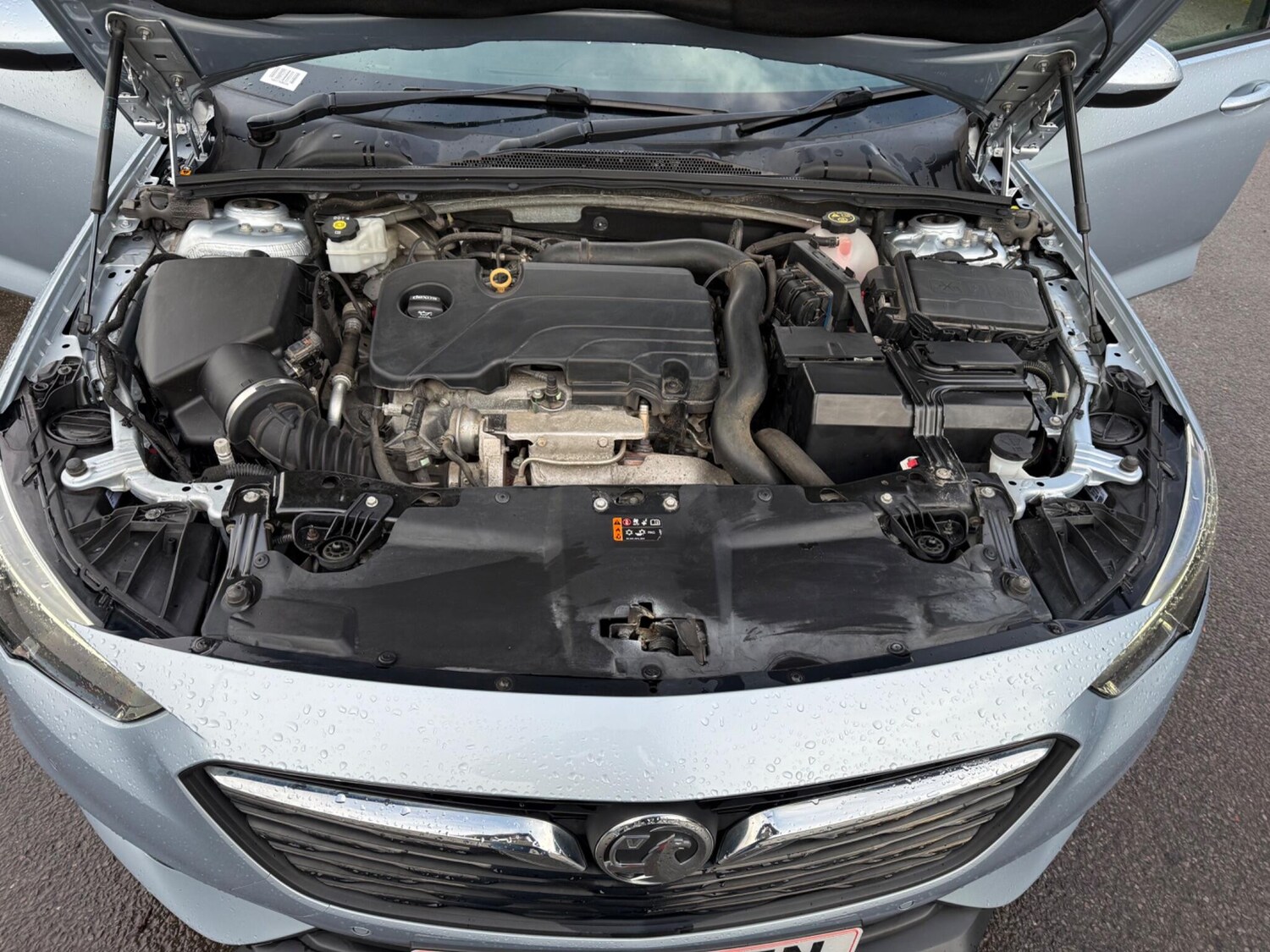 Used Vauxhall Insignia 2019 for sale - 77478941: Photo 27