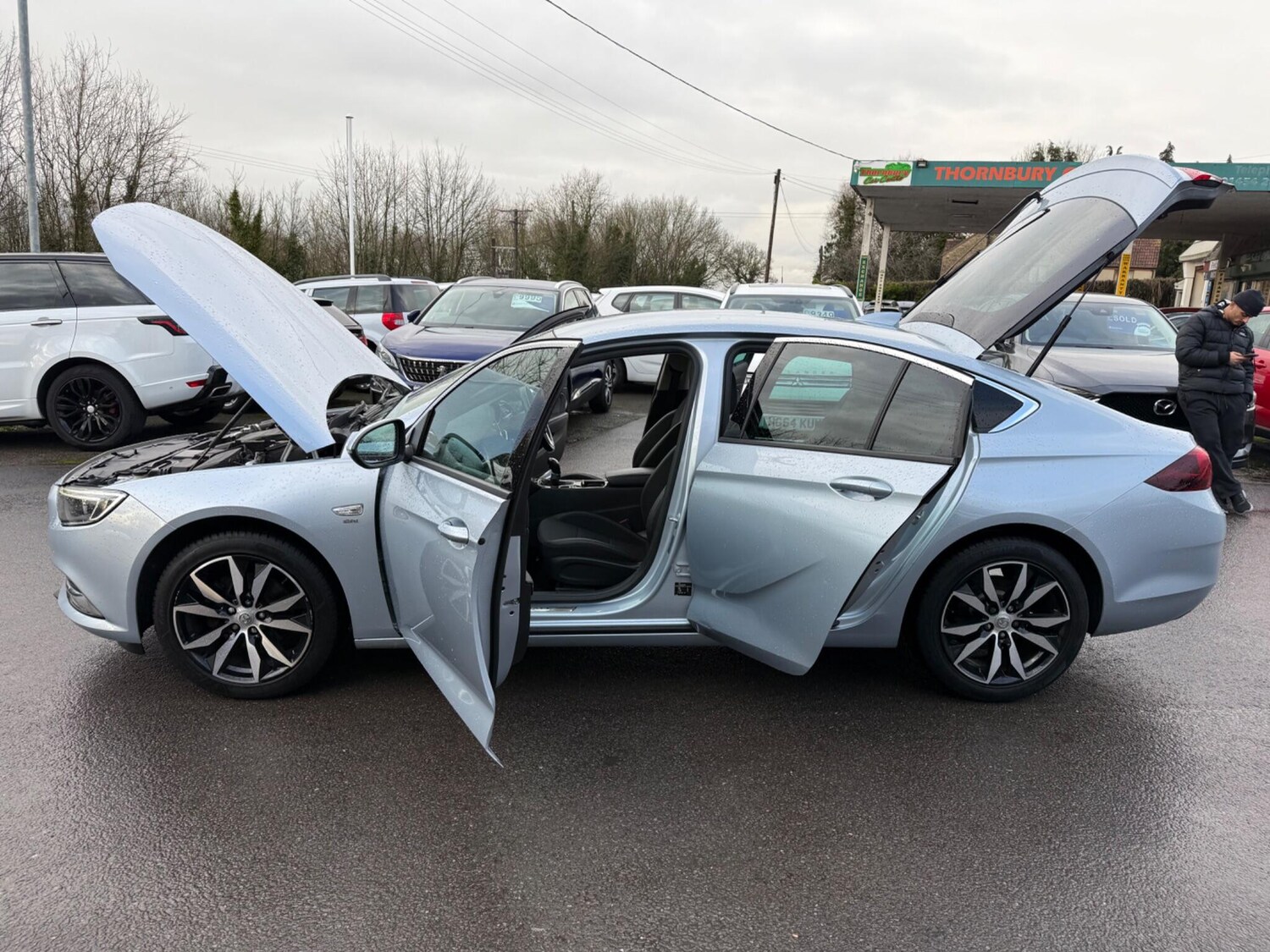 Used Vauxhall Insignia 2019 for sale - 77478941: Photo 28