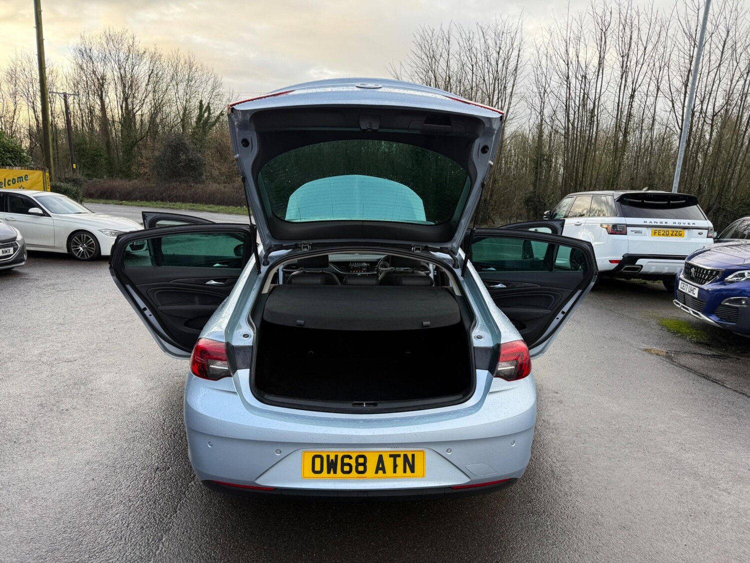 Used Vauxhall Insignia 2019 for sale - 77478941: Photo 29