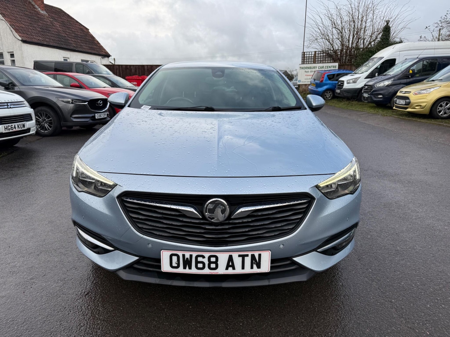 Used Vauxhall Insignia 2019 for sale - 77478941: Photo 3