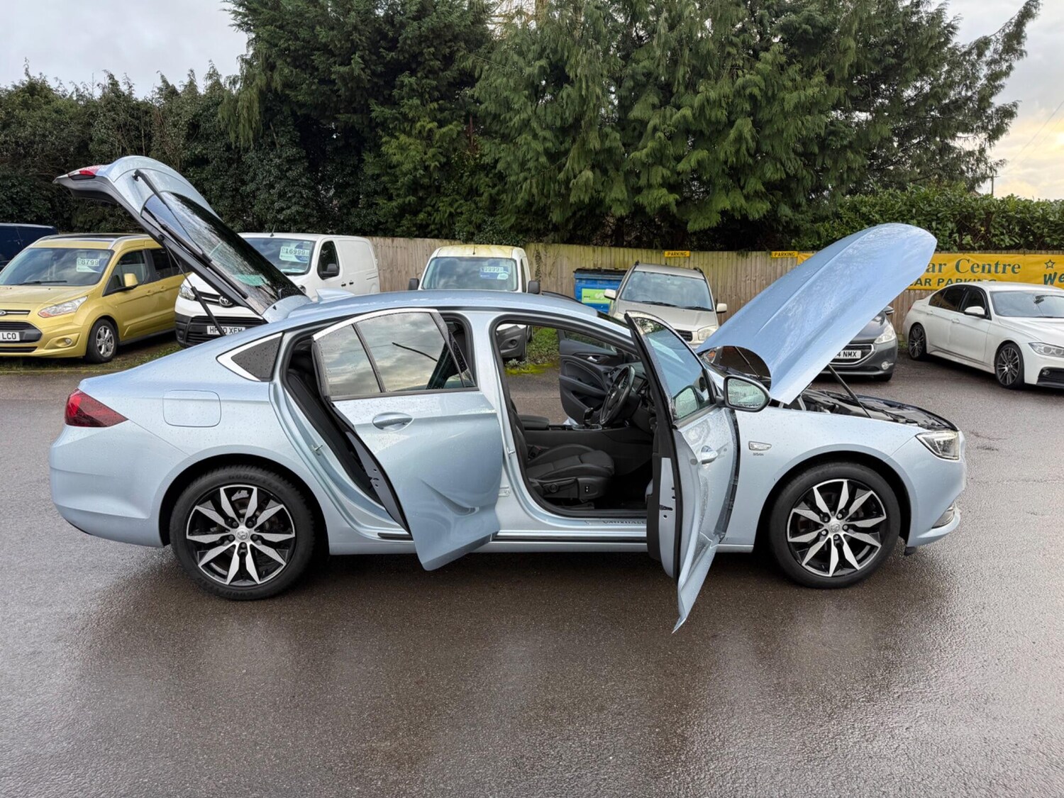 Used Vauxhall Insignia 2019 for sale - 77478941: Photo 30