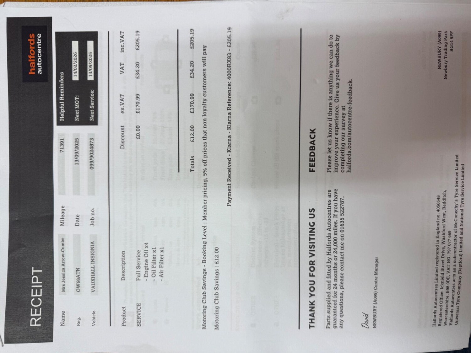 Used Vauxhall Insignia 2019 for sale - 77478941: Photo 37