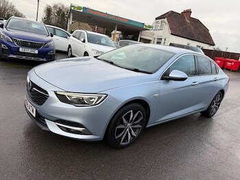 Used Vauxhall Insignia 2019 for sale - 77478941: Photo