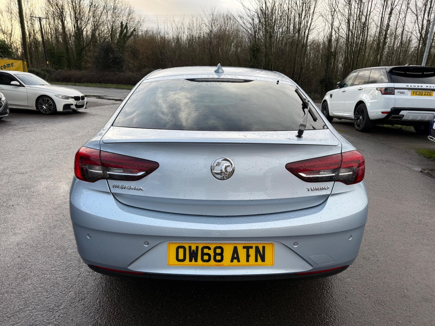 Used Vauxhall Insignia 2019 for sale - 77478941: Photo 6
