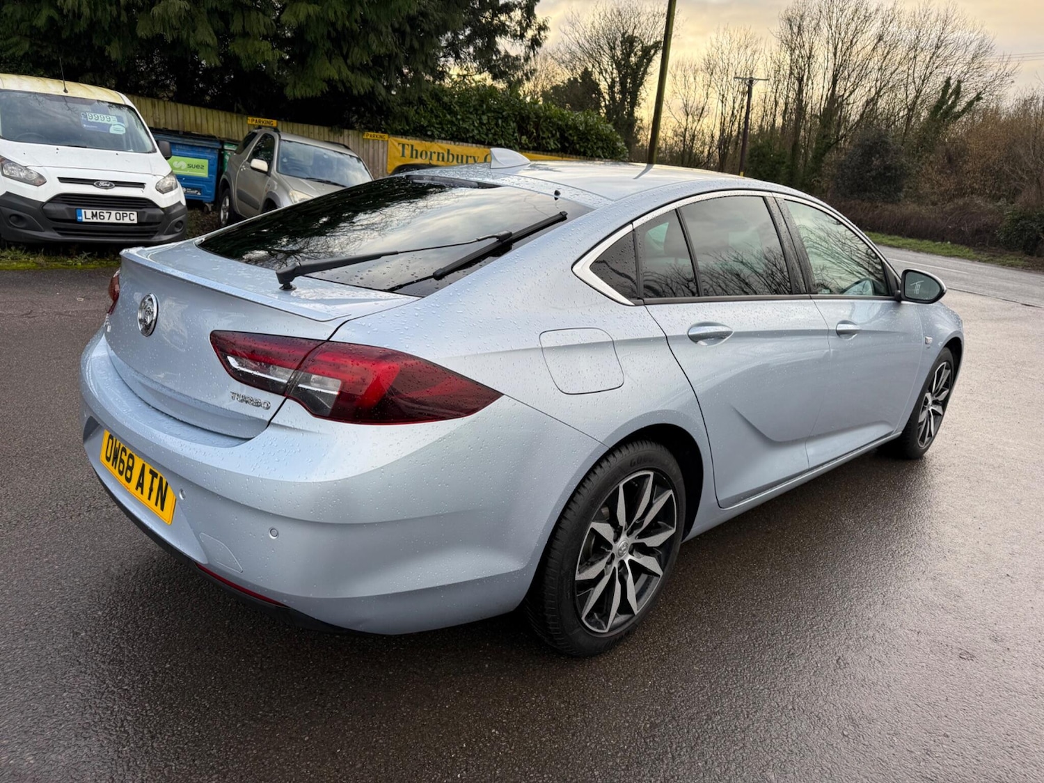 Used Vauxhall Insignia 2019 for sale - 77478941: Photo 7