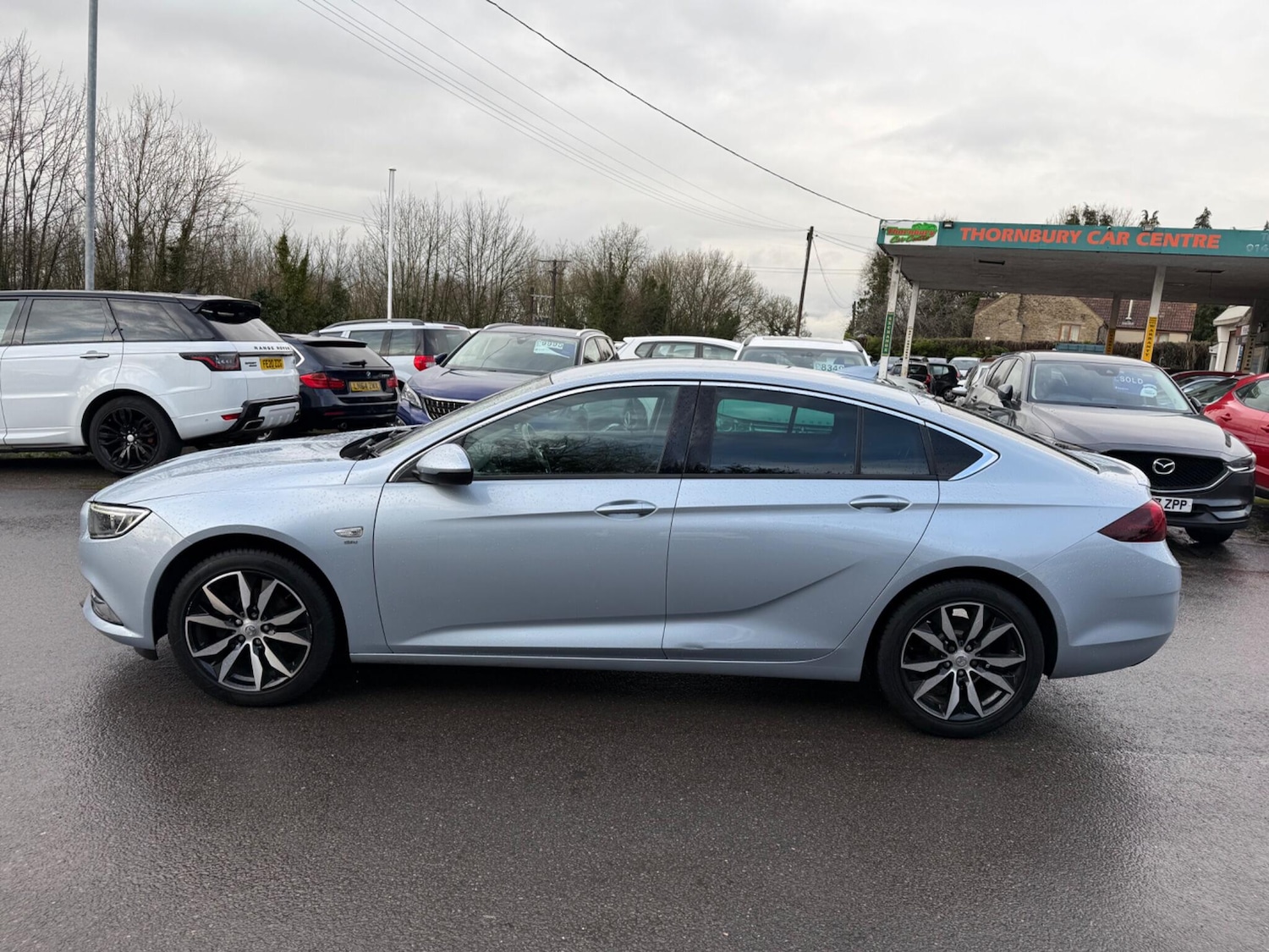 Used Vauxhall Insignia 2019 for sale - 77478941: Photo 9