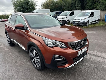 Peugeot - 3008